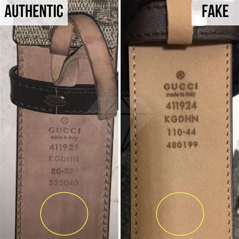 how can you tell if a gucci belt is fake|gucci belt authentication code check.